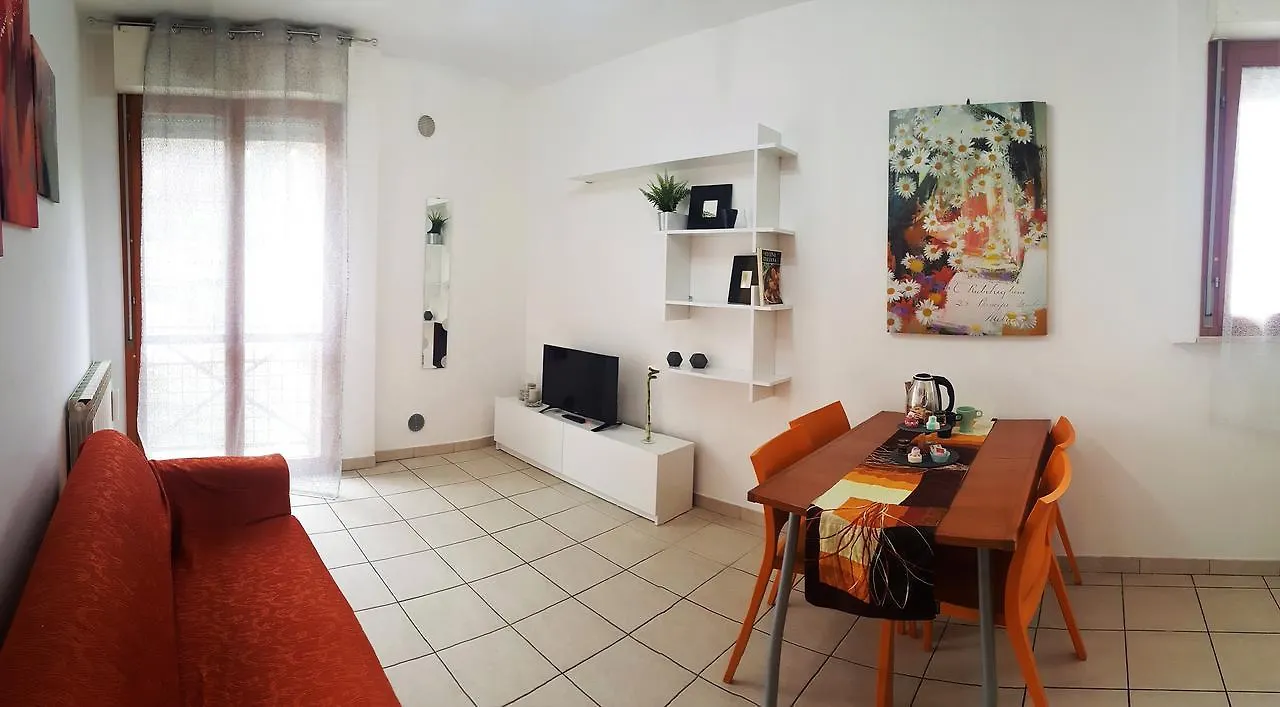 Residence Due Ponti Siena Italien