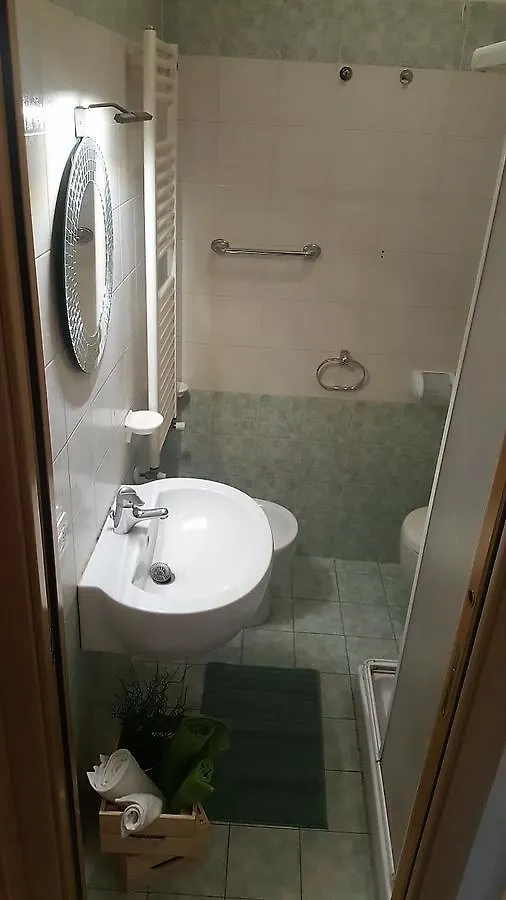 Residence Due Ponti Siena 0*,