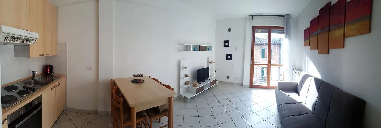 Residence Due Ponti Siena