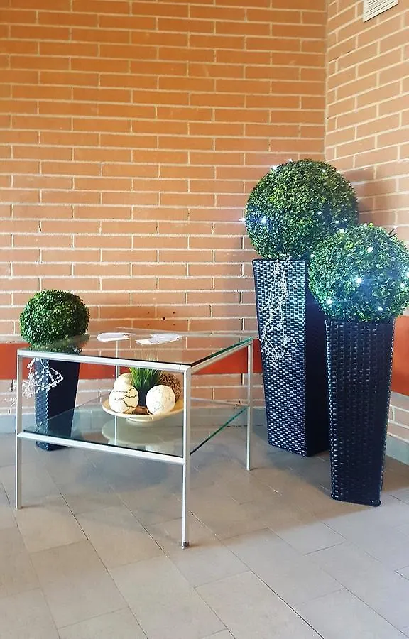 Aparthotel Residence Due Ponti Siena