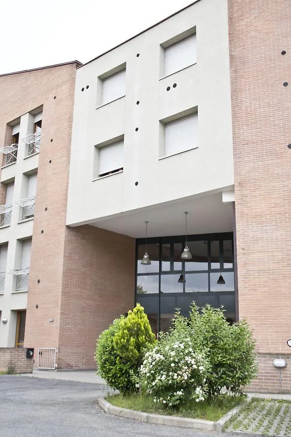Aparthotel Residence Due Ponti Siena